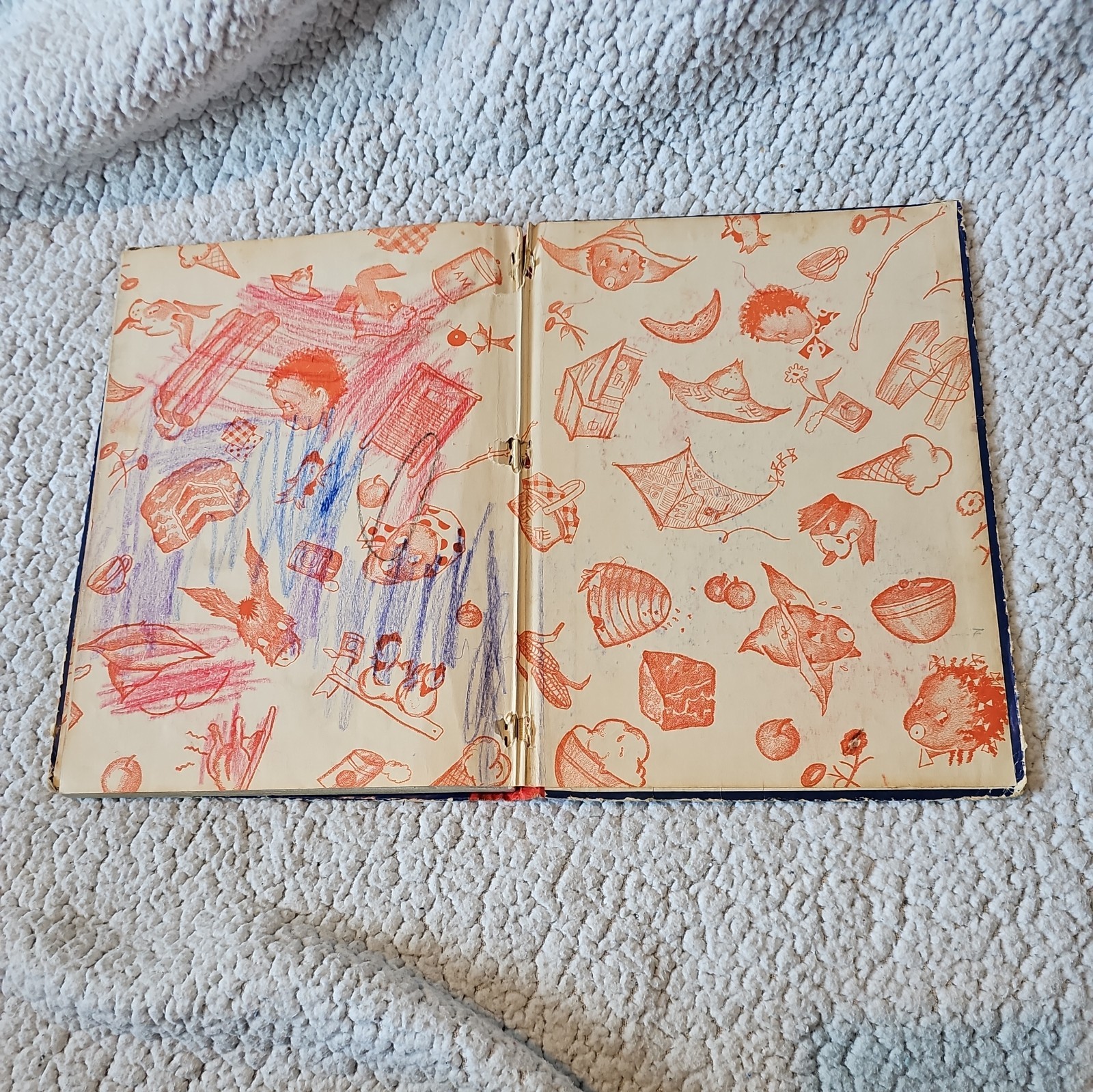 Little Brown Koko & Little Brown Koko Has Fun 1940 & 1952 Hardcover Books LOVED