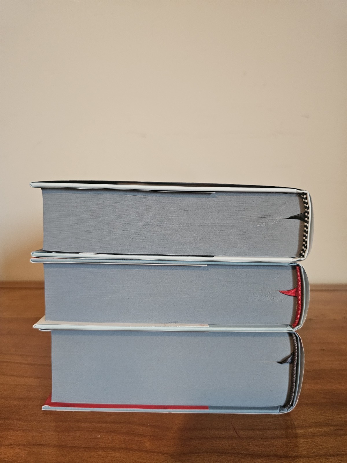 Broken Binding Of Blood And Bone Trilogy John Gwynne Signed Numbered Ltd