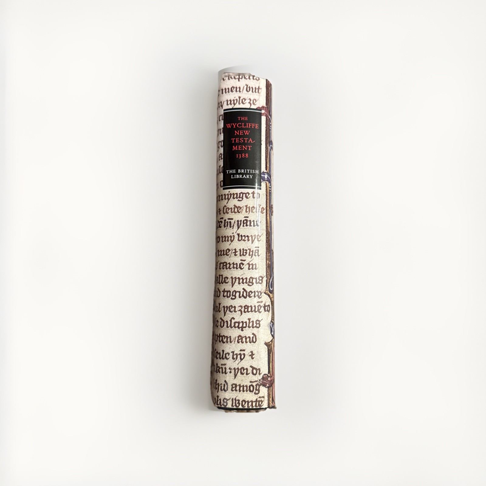 The Wycliffe New Testament 1388: An Edition in Modern Spelling HC Like New