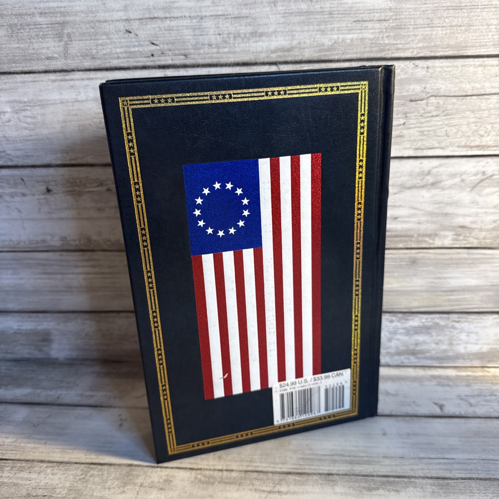 The US Constitution and Other Writings Leather Bound Edition Brand New