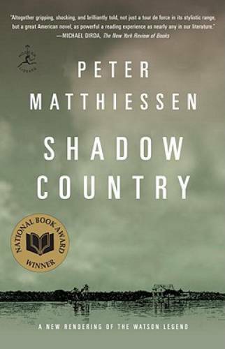 Shadow Country (Modern Library Paperbacks) – Paperback – GOOD