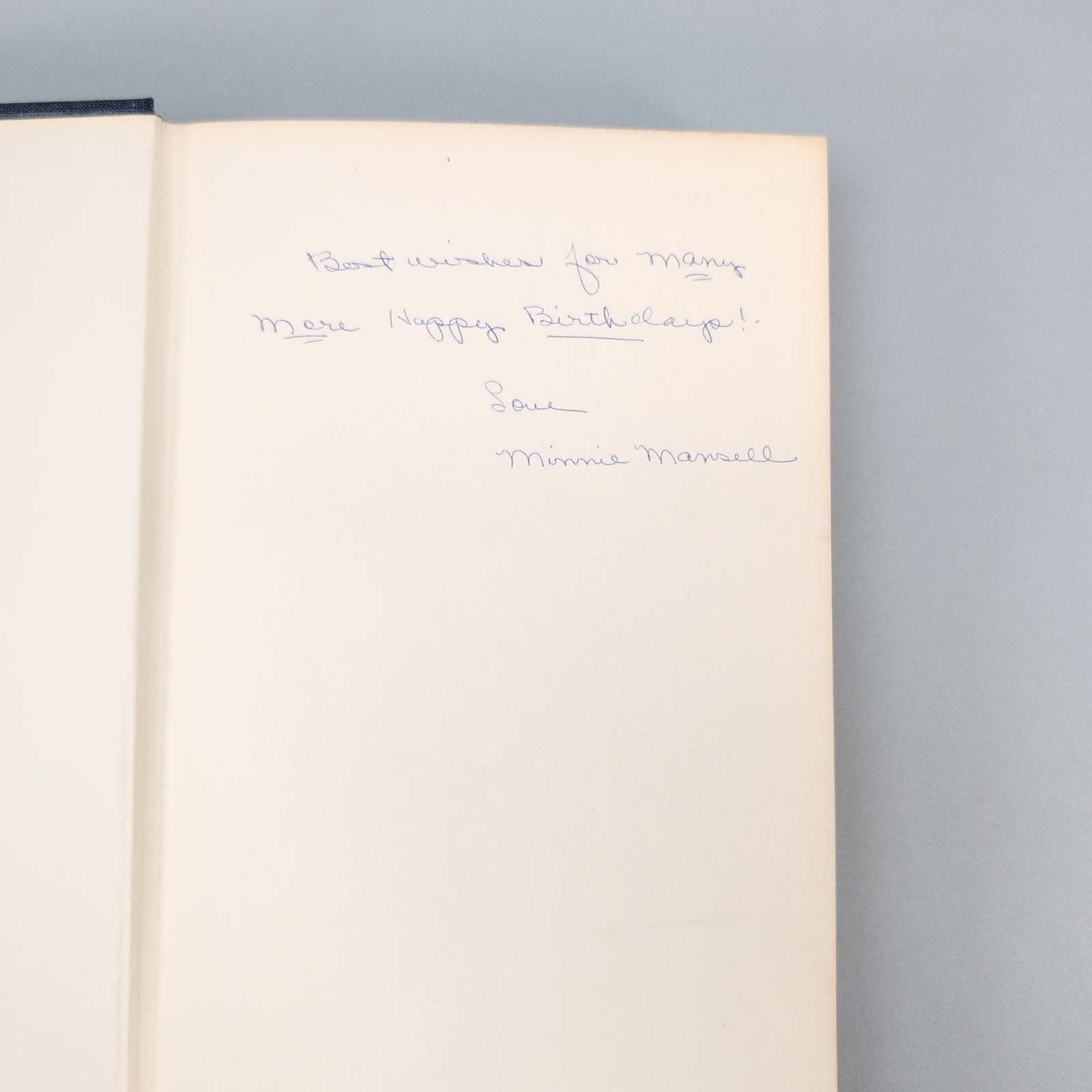 Vintage The New English Bible New Testament HC Blue Oxford 1961 United Kingdom