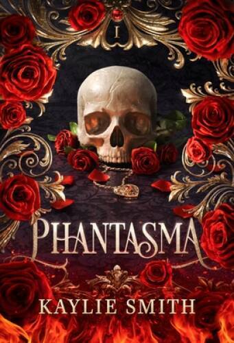 Phantasma – Paperback By Smith, Kaylie – GOOD