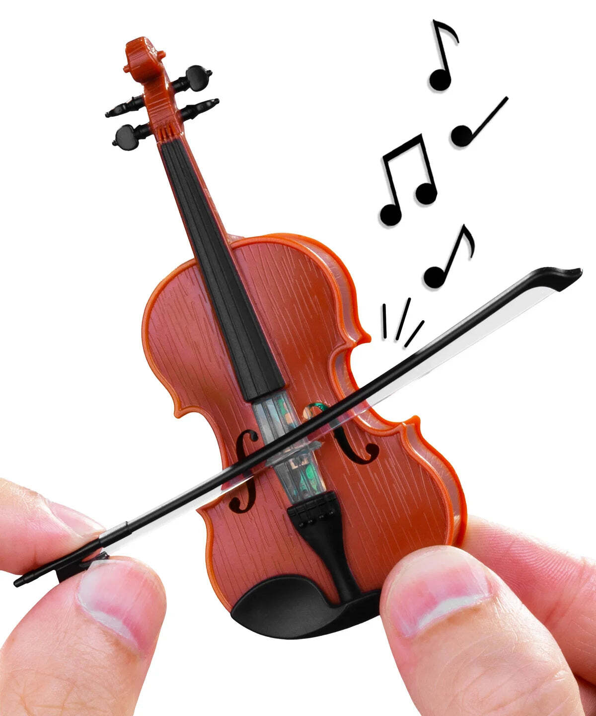 Tiny Violin (with sound!)