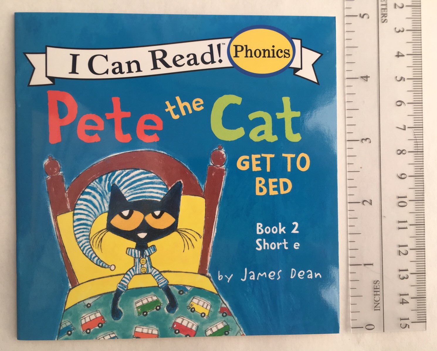 Pete the Cat Childrens Kids Books Phonics I Can Read Box Gift Set Lot 12