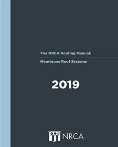 NRCA Roofing Manual – 2021 Boxed Set Hardcover – January 1, 2021