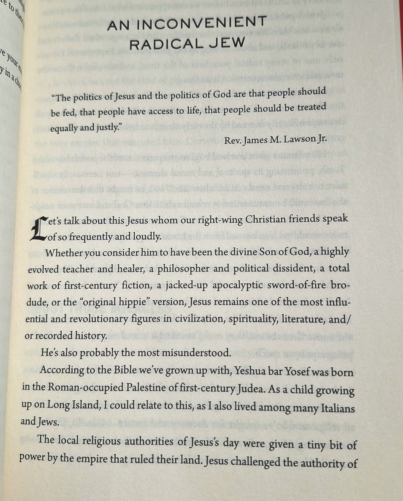 Separation of Church and Hate by John Fugelsang 2025 Hardcover