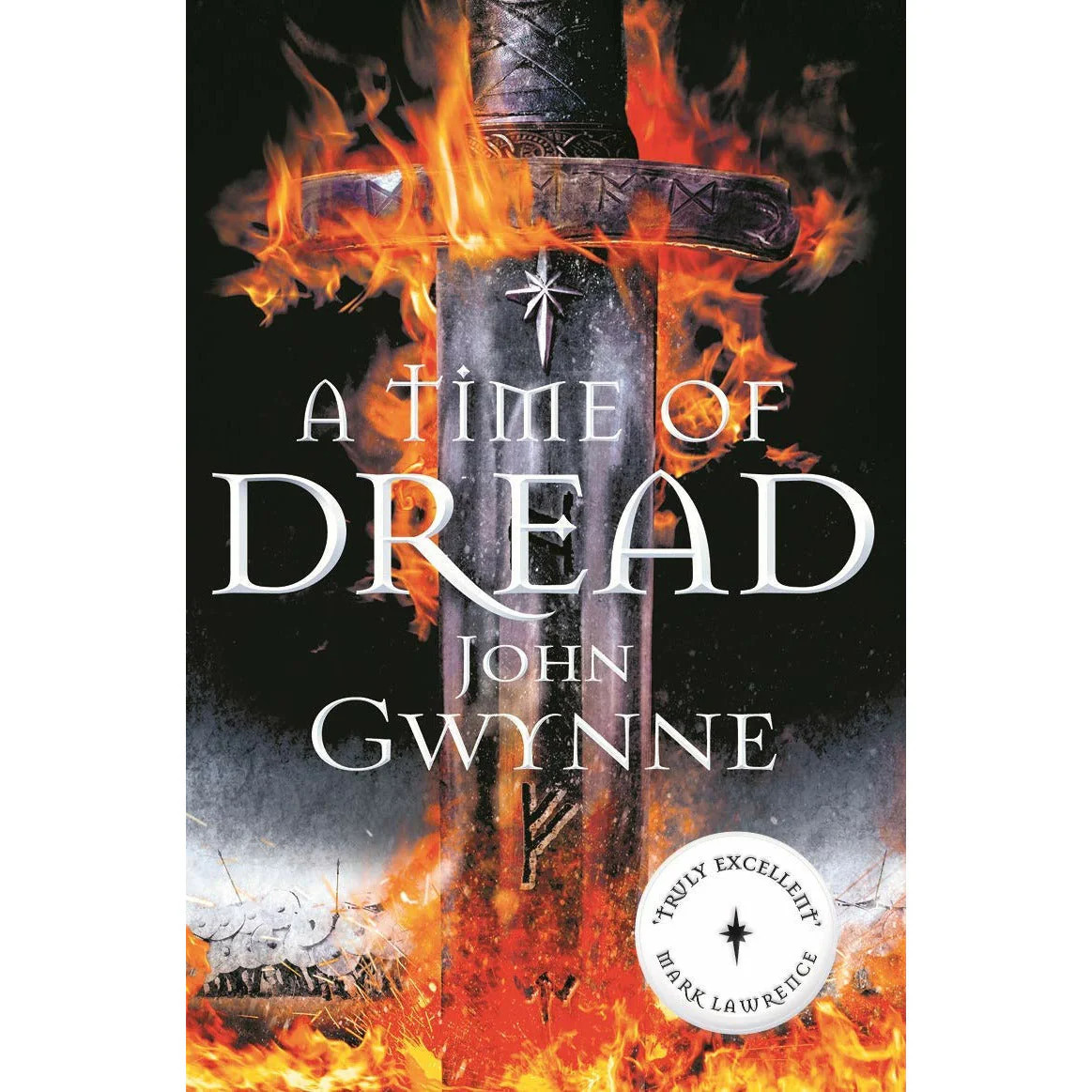 John Gwynne Of Blood and Bone Series 3 Books Collection Set (A Time of Dread, A