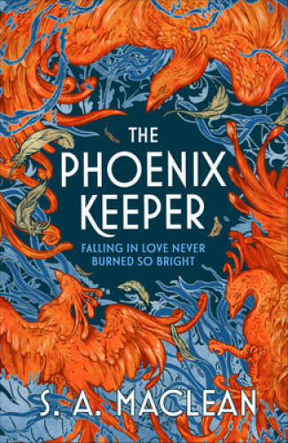 The Phoenix Keeper – Paperback By MacLean, S A – GOOD