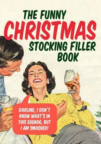 The Funny Christmas Stocking Filler Book (Humour) by Ebury Press Book The Fast