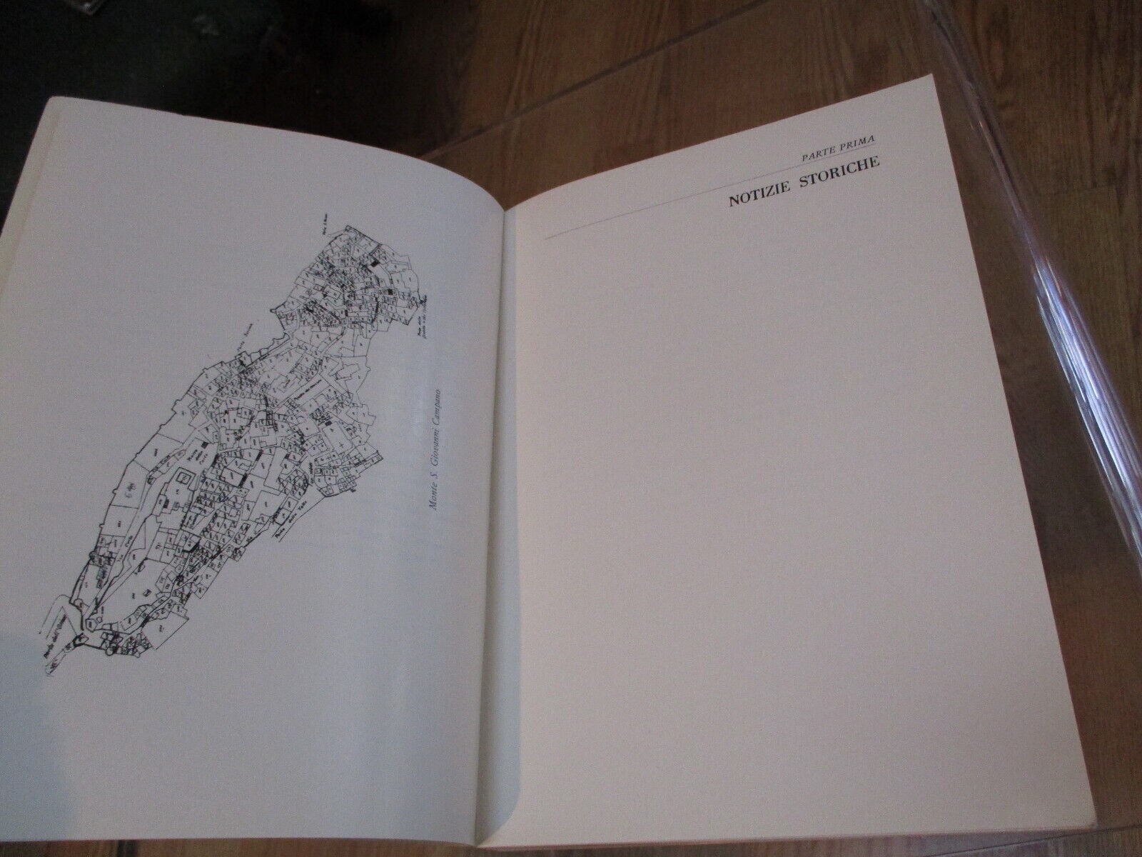 Monte San Giovanni Campano nella storia e nella cronaca softcover 1982 272 pages