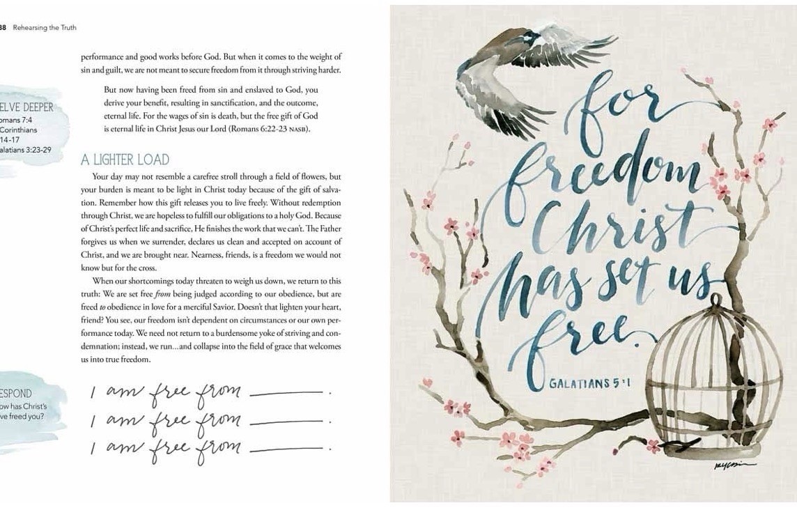GraceLaced by Ruth Chou Simons