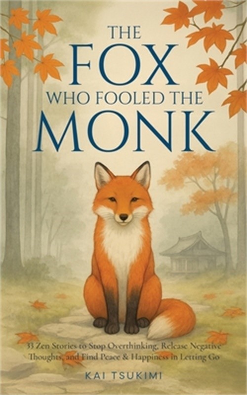 The Fox Who Fooled the Monk – 33 Zen Stories: Stop Overthinking, Release Negativ