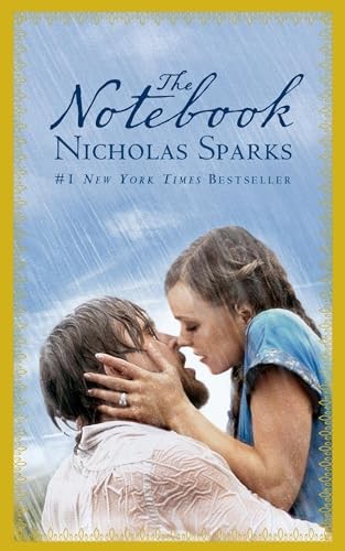 The Notebook – Mass Market Paperback By Sparks, Nicholas – VERY GOOD