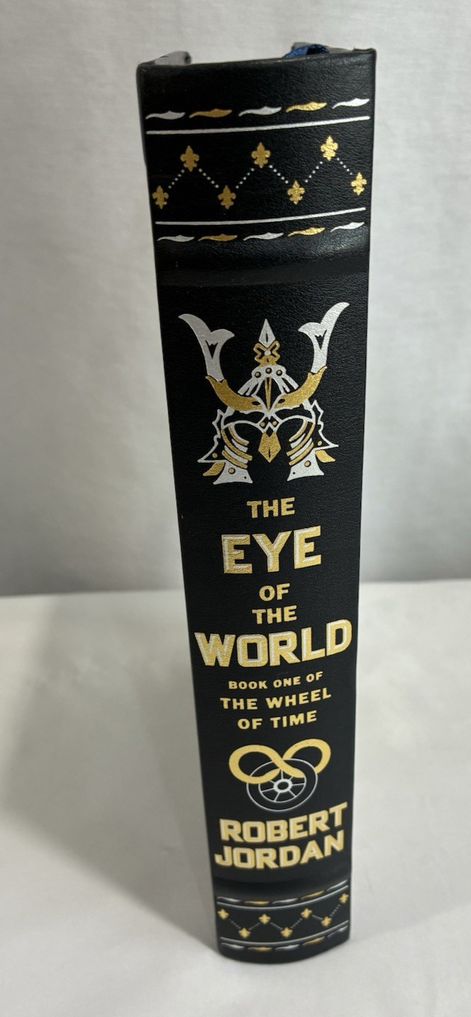 The Eye Of The World Barnes and Noble Edition 1990 Special Edition Like New