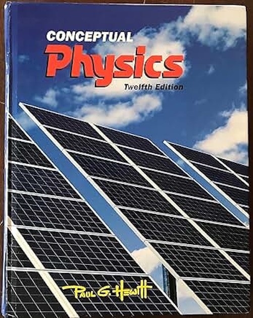 Conceptual Physics 12/ed