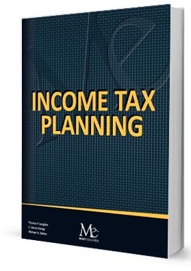 Income Tax Planning – 13th Edition