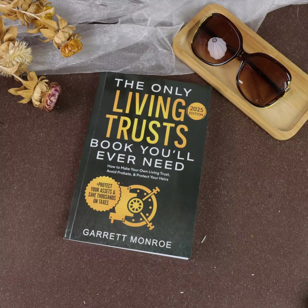 The Only Living Trusts Book You’Ll Ever Need Paperback Fast Shipping USA Stock