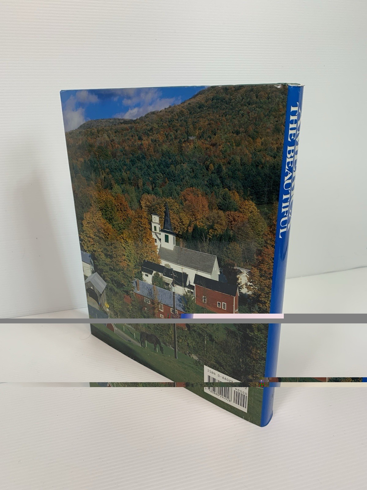 1988 AMERICA THE BEAUTIFUL Book – Dorset Press – 400 Pages – 1992 Hardcover
