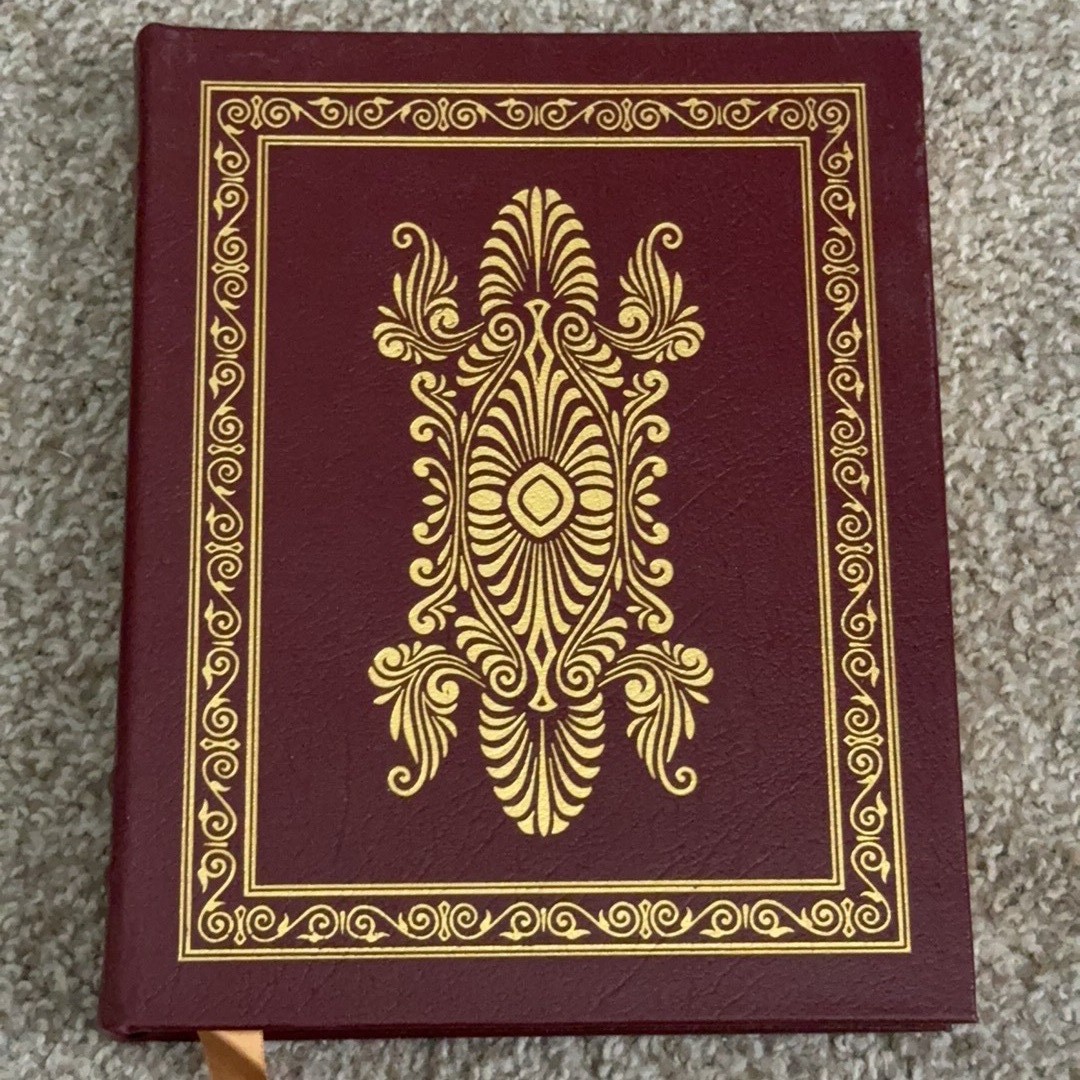 The Easton Press Devotional Classics Collector Edition leather bound