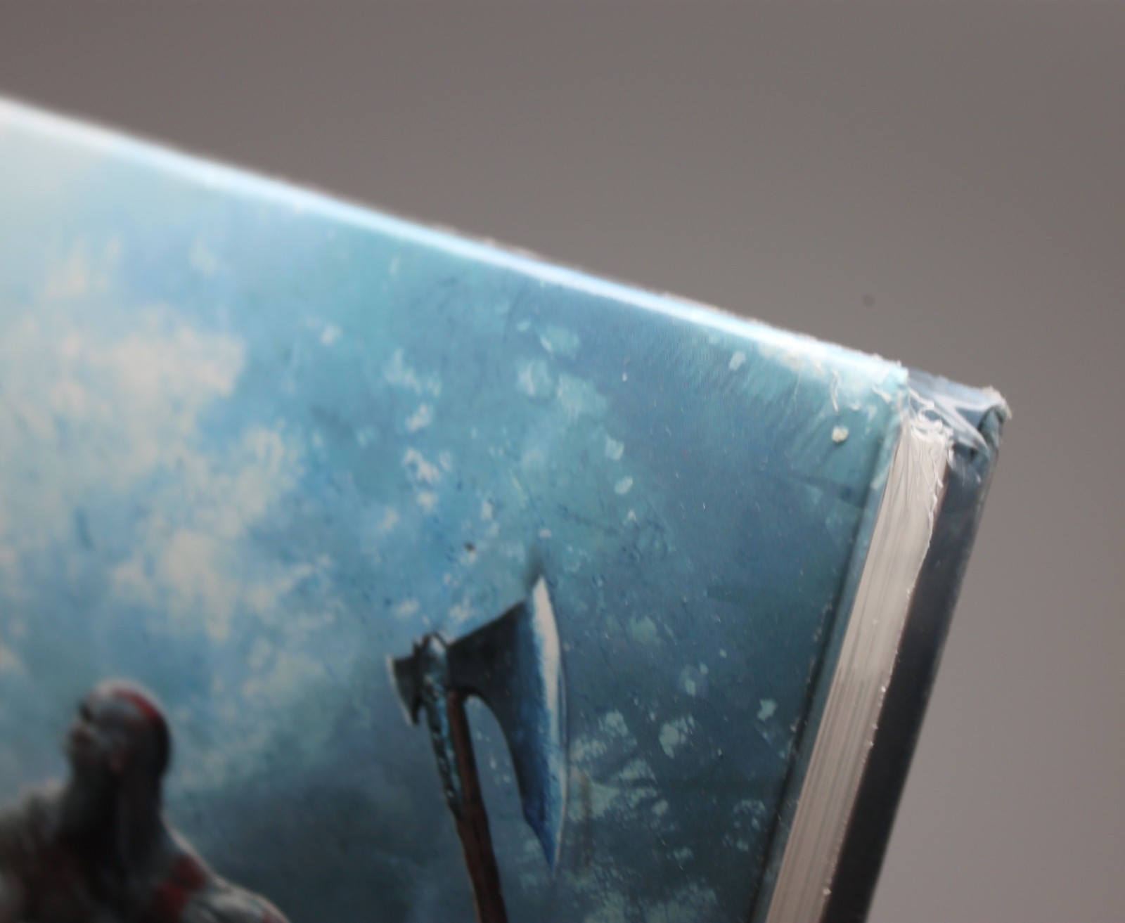 Art of God of War (Dark Horse 2018)