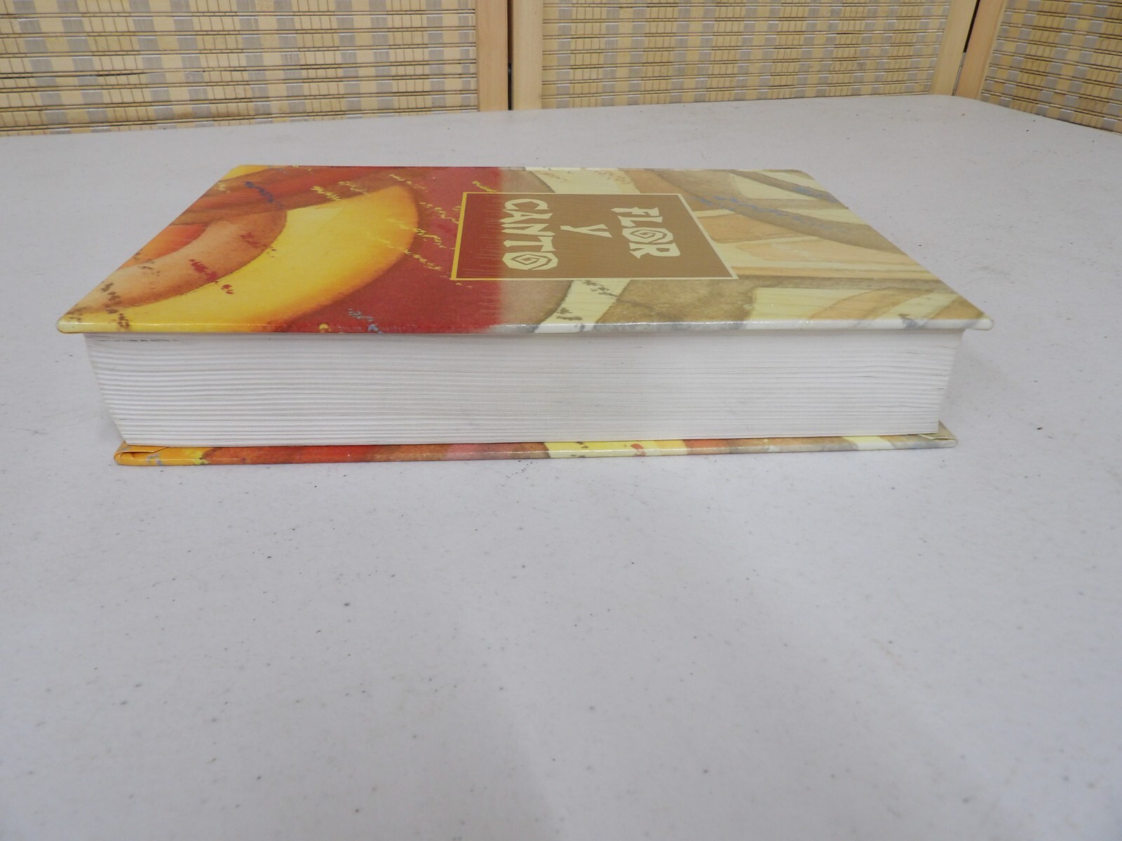 Flor Y Canto: Libro Para La Asamblea, Musica Y Letra Tapa Dura (HARDCOVER)