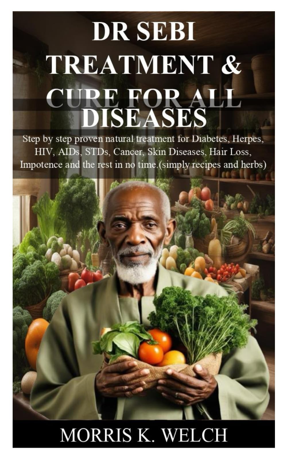 DR SEBI TREATMENT & CURE FOR ALL DISEASES: Step by step proven natural…