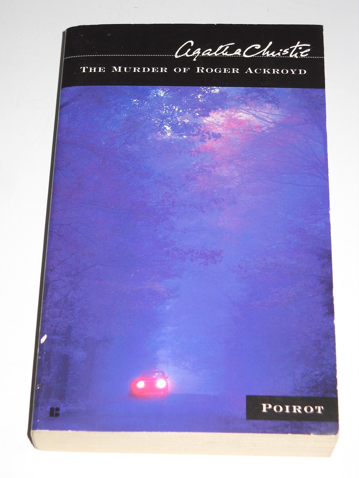 The Murder of Roger Ackroyd (Hercule Poirot)