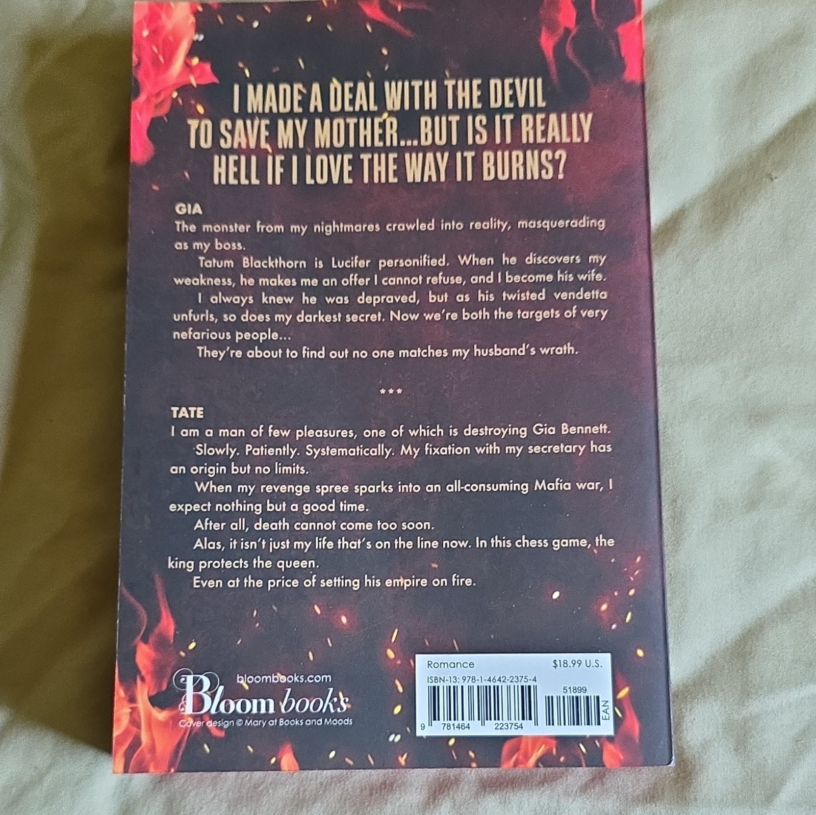 L.J. Shen Handsome Devil (Deluxe Edition) Forbidden Love Series 2025 PB