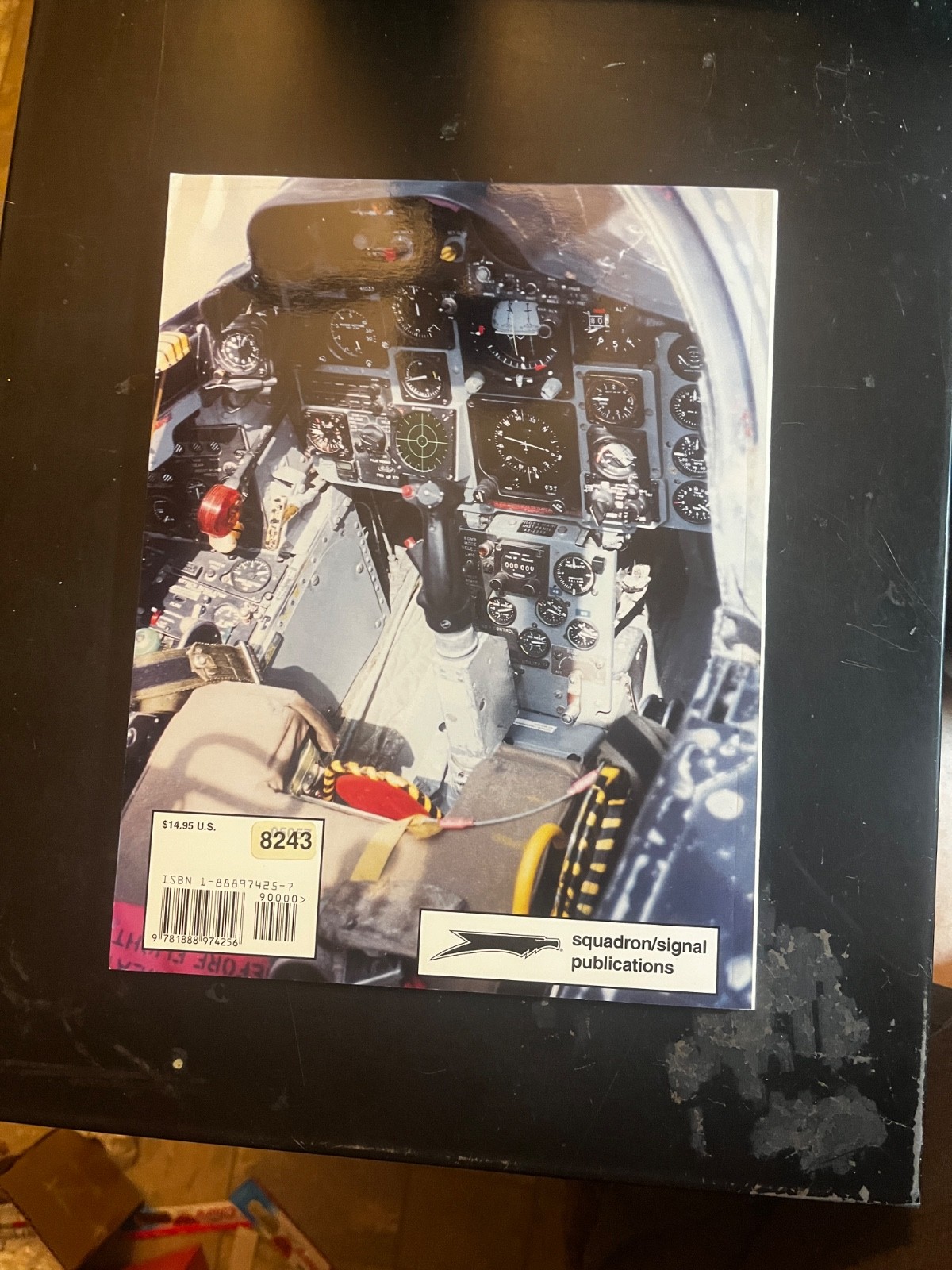 F-4C, F-4D & RF-4C EARLY USAF PHANTOM II IN DETAIL & SCALE – D&S VOL.43