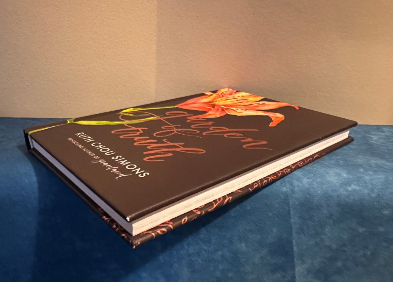 Garden of Truth by Ruth Chou Simons (2018, Hardcover)