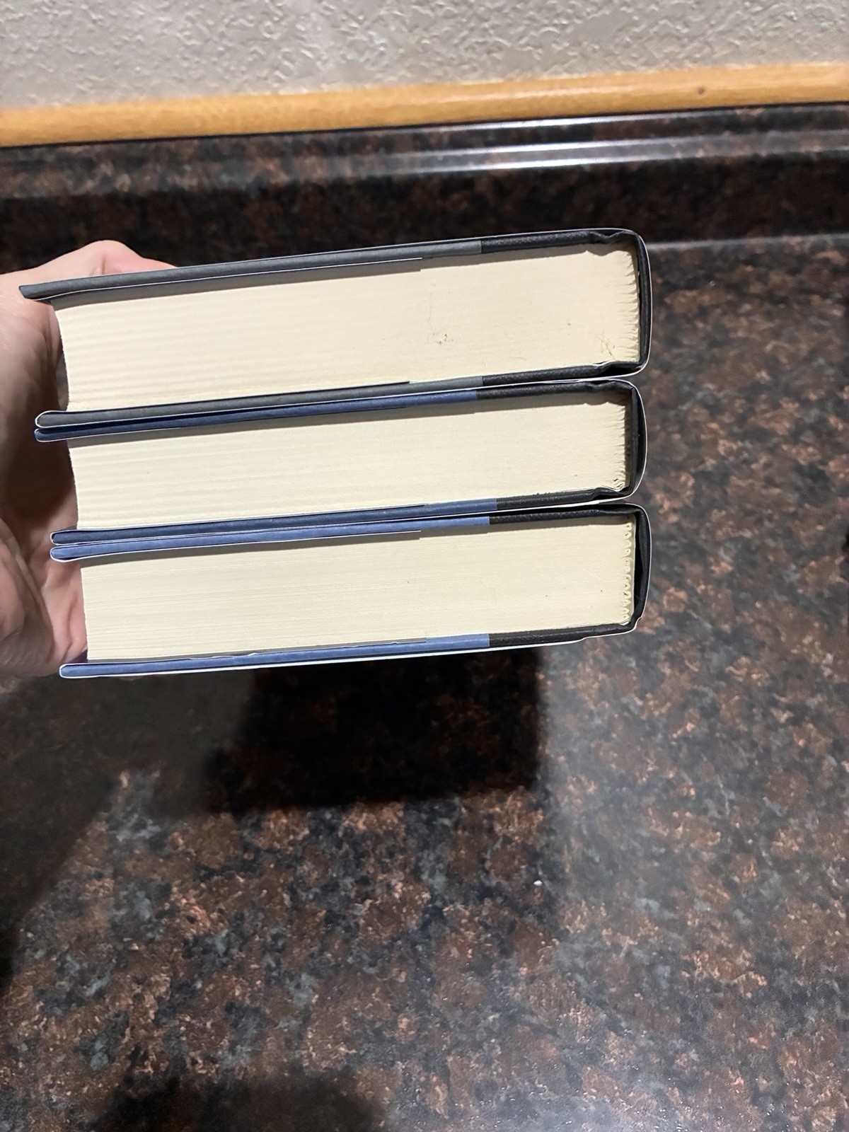 Unwind Collection Box Set: Unwind, Unwholly, Unsouled – Neal Shusterman 2013 HC