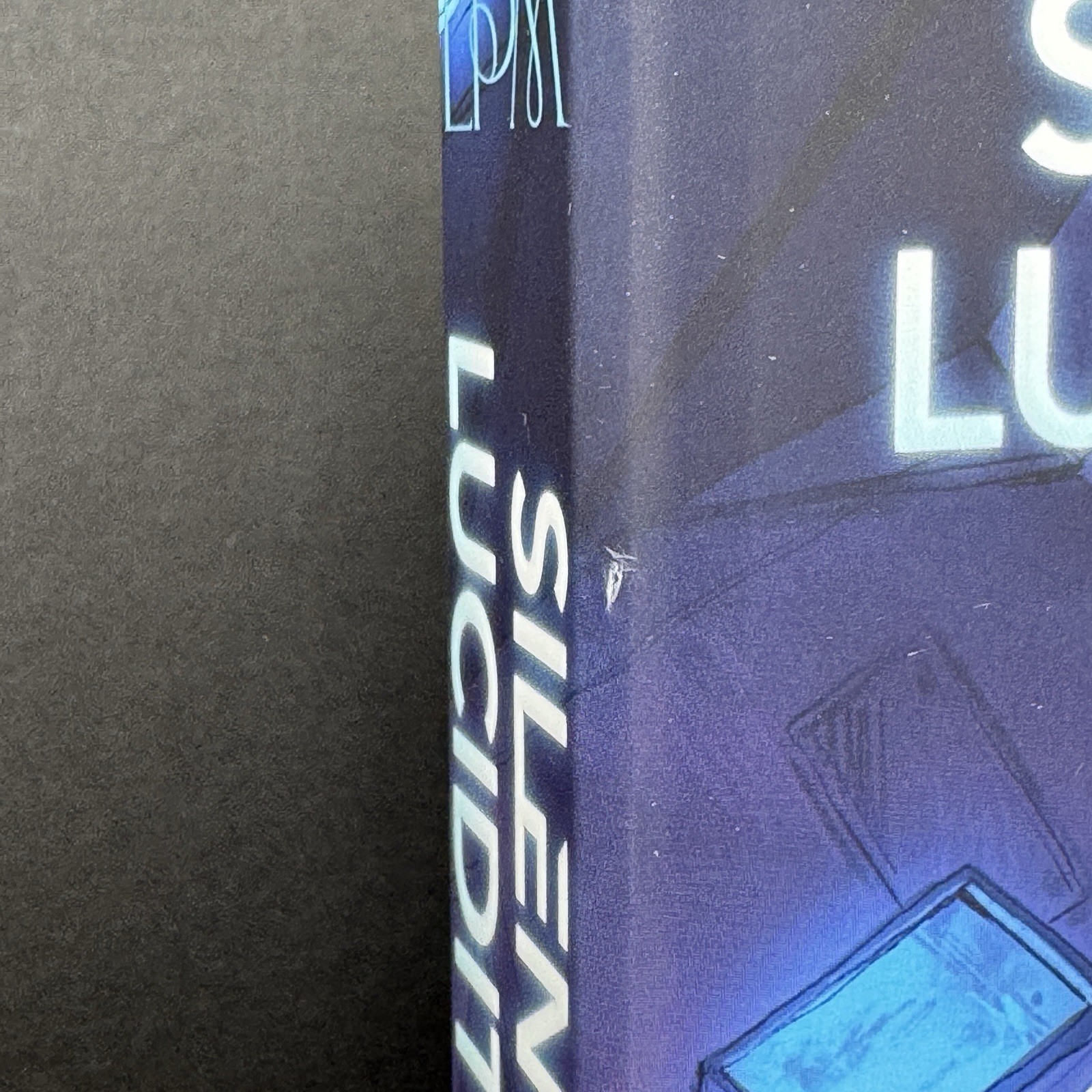 Tiffany Roberts Silent Lucidity & Shielded Heart La Petite Mort NSFW Mini HC Set
