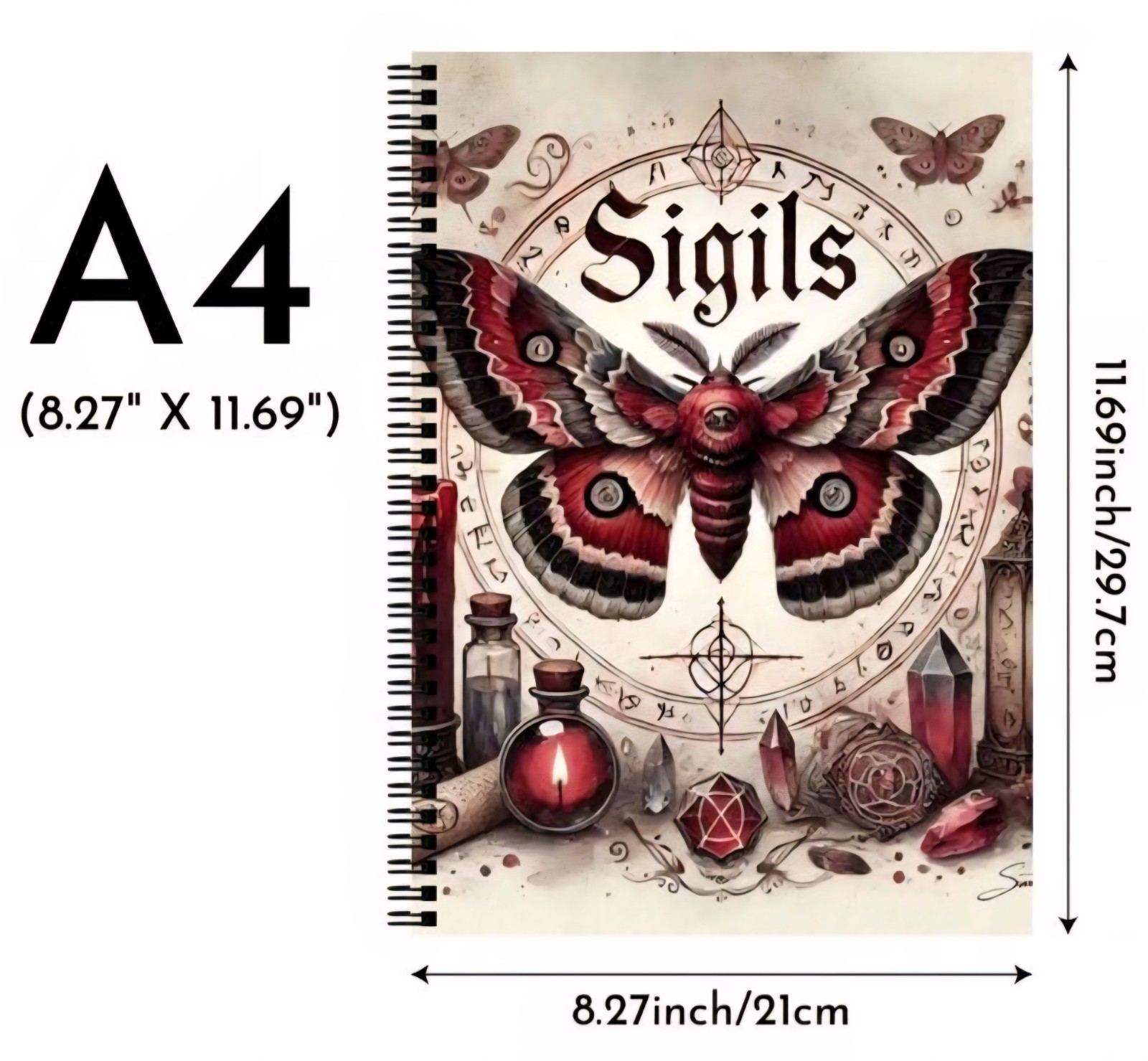 Sigils Guide Book – How To Manual