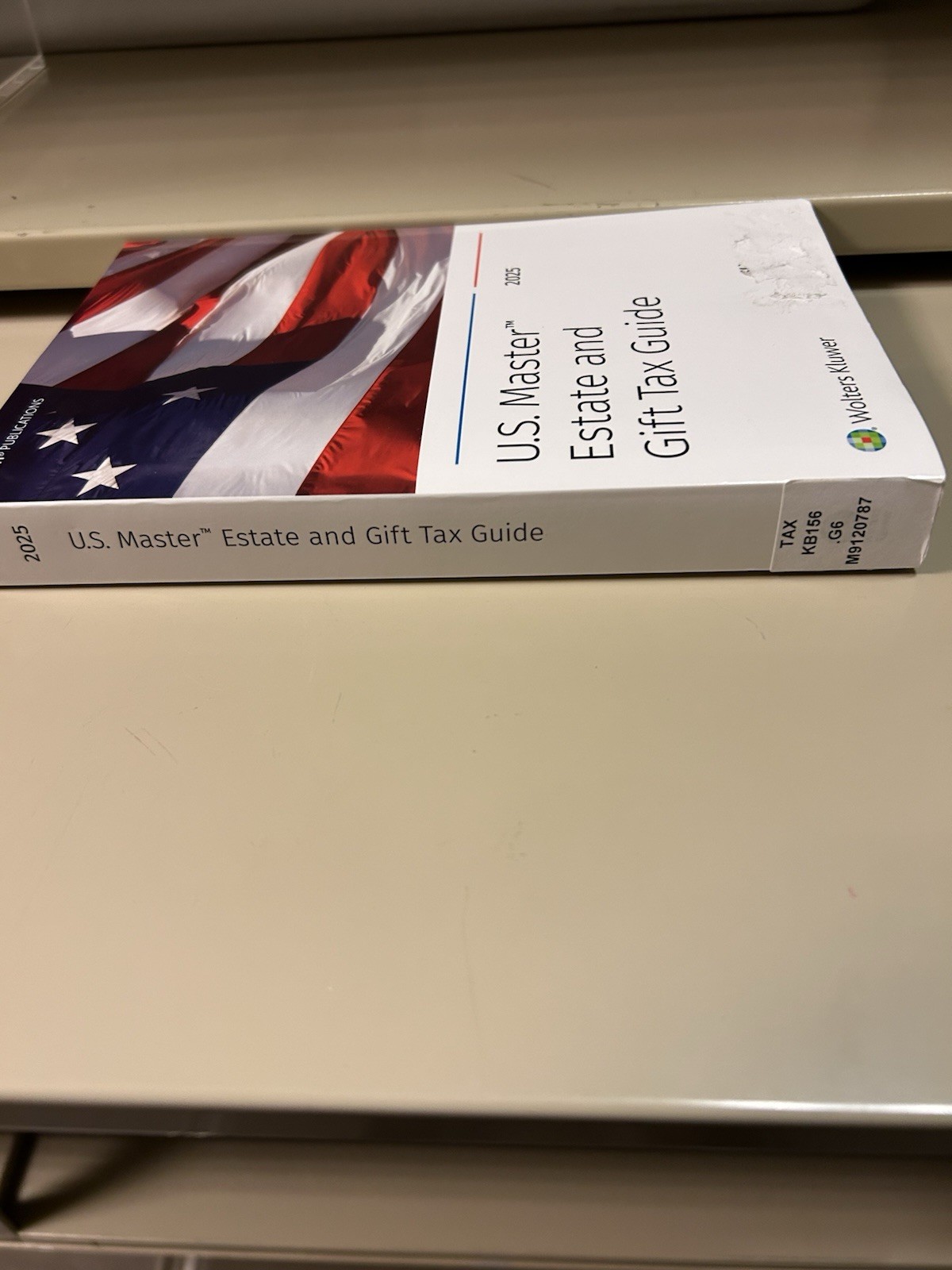 US Master Estate and Gift Tax Guide 2025 Edition Wolters Kluwer