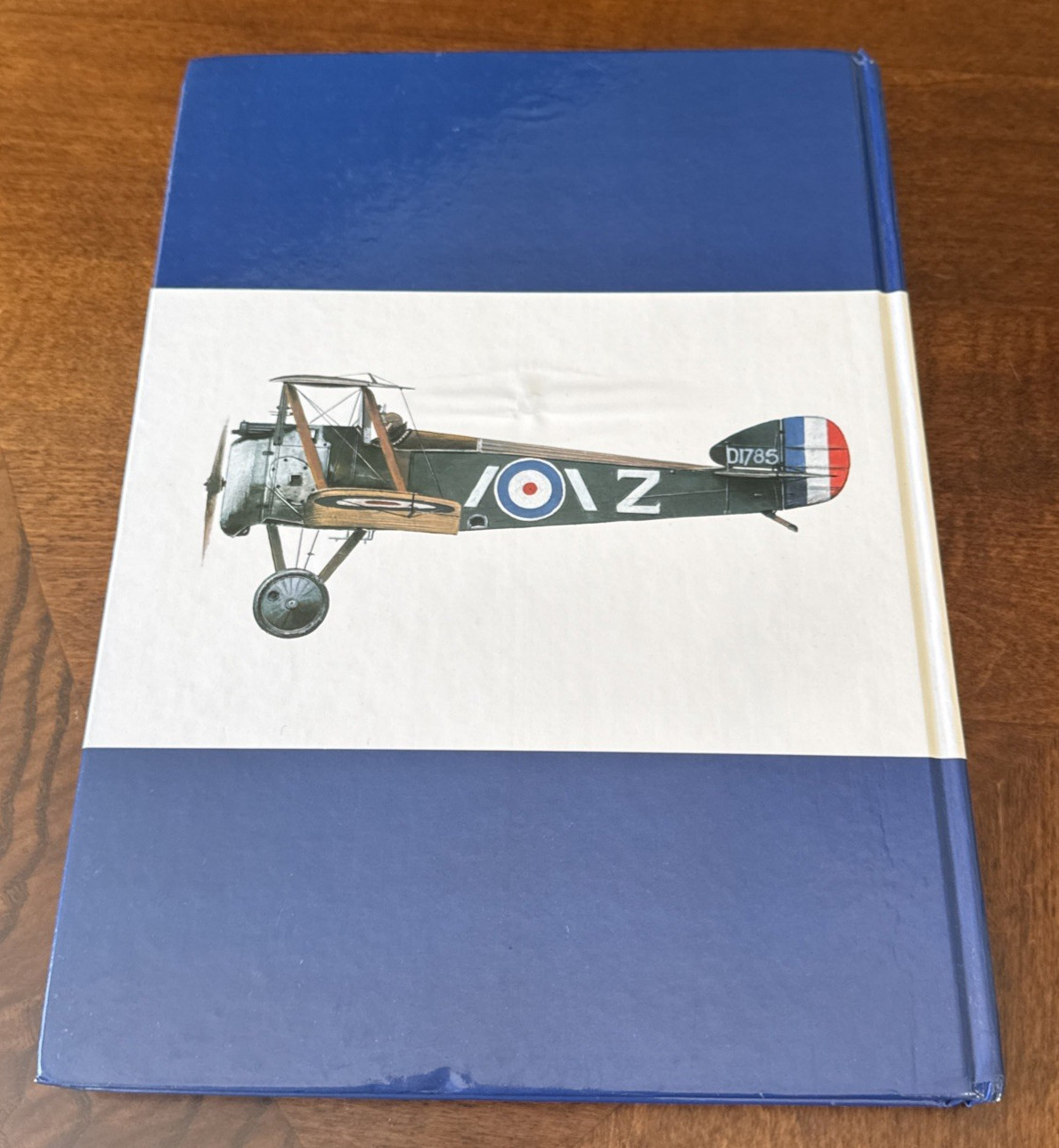 Sopwith Camel The Camel File Air Britain Publication Sturtivant & Page WWI 1993