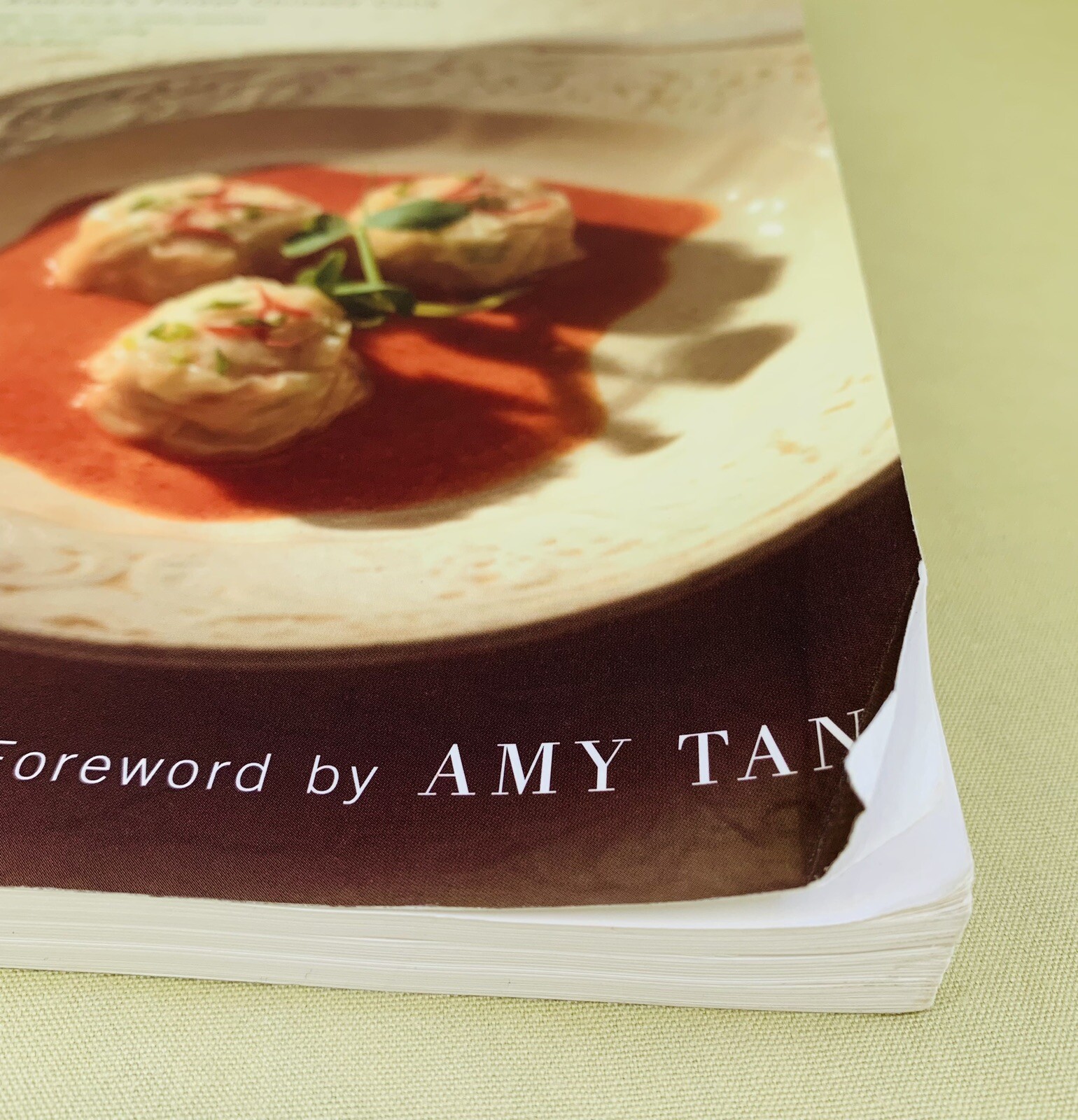 SUSANNA FOO Chinese Cuisine Cookbook, 2002, PB, 352 Pages, Food Kitchen