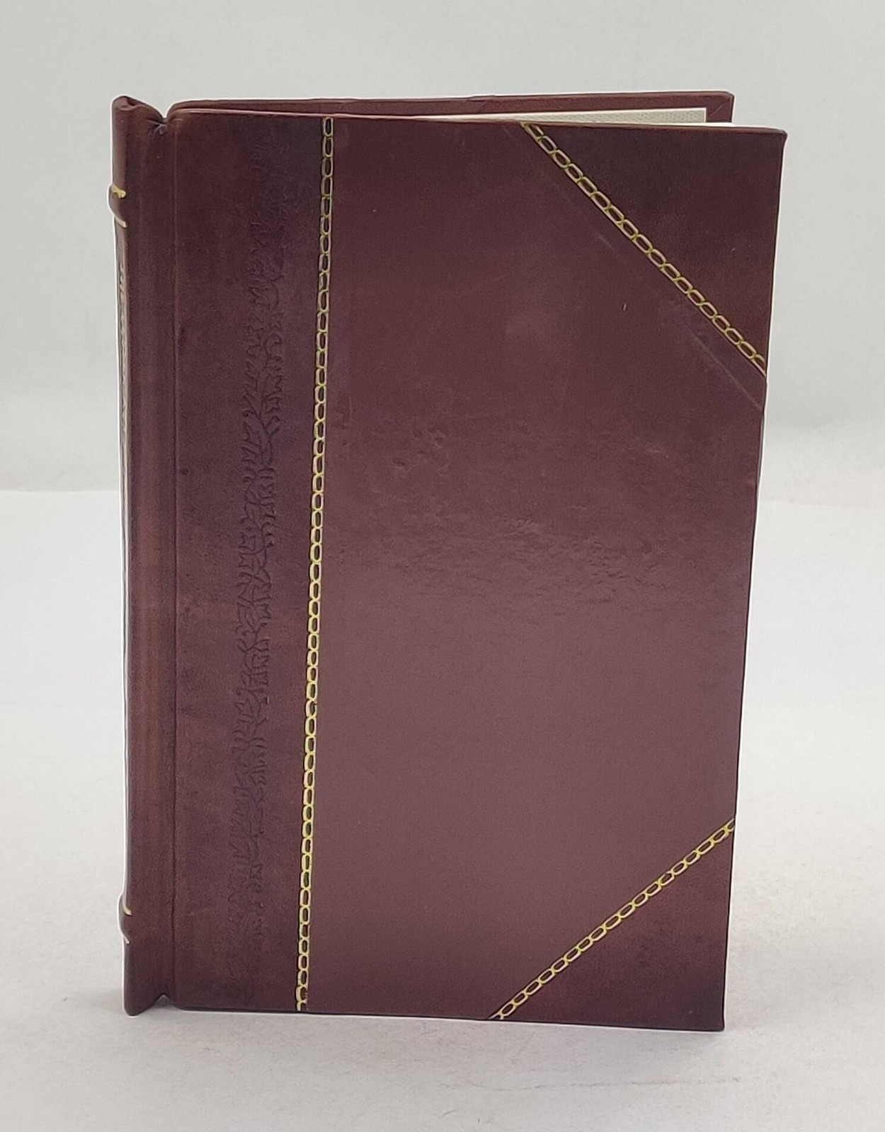 The Lesser Key of Solomon Goetia The Book of Evil Spirits 1916 [Leather Crafted]