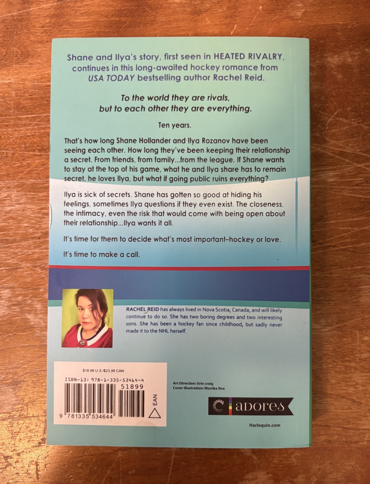 Long Game (Bk 6 Game Changers) Rachel Reid SC 2024 Novel Gay Interest