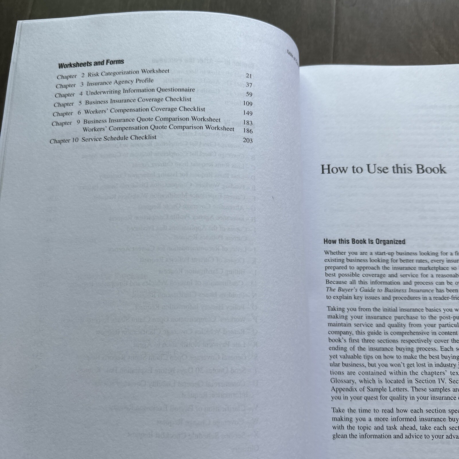 The Buyer’s Guide to Business Insurance Tools Techniques Don Bury 9798802028759