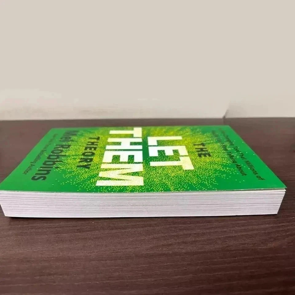 The Let Them Theory: A Life-Changing Tool That Millions of People Can’t Stop