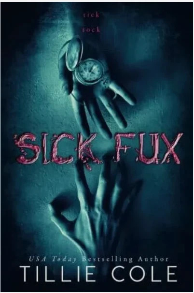 Sick Fux by Tillie Cole, Paperback New Book Usa Stock
