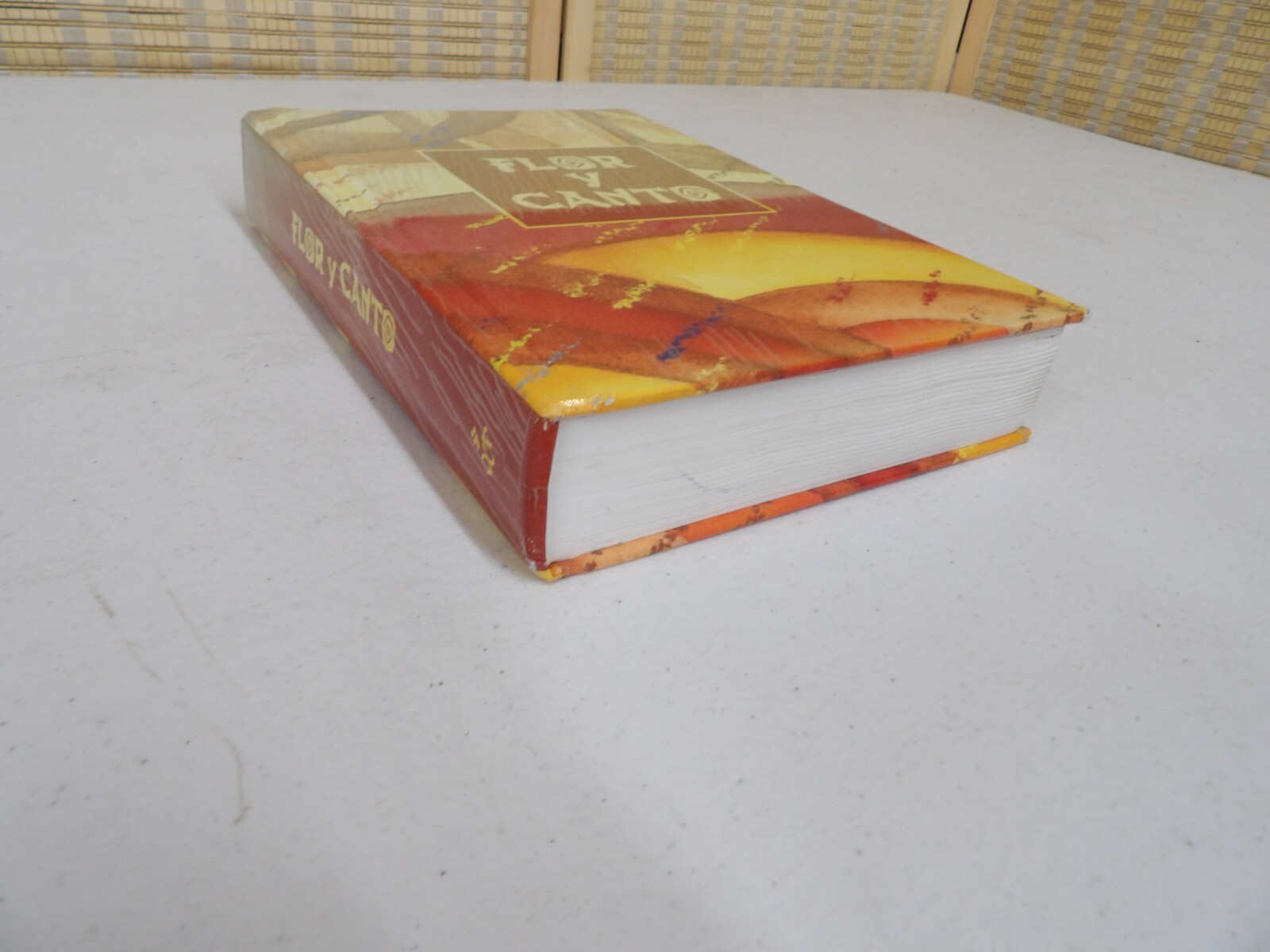 Flor Y Canto: Libro Para La Asamblea, Musica Y Letra Tapa Dura (HARDCOVER)