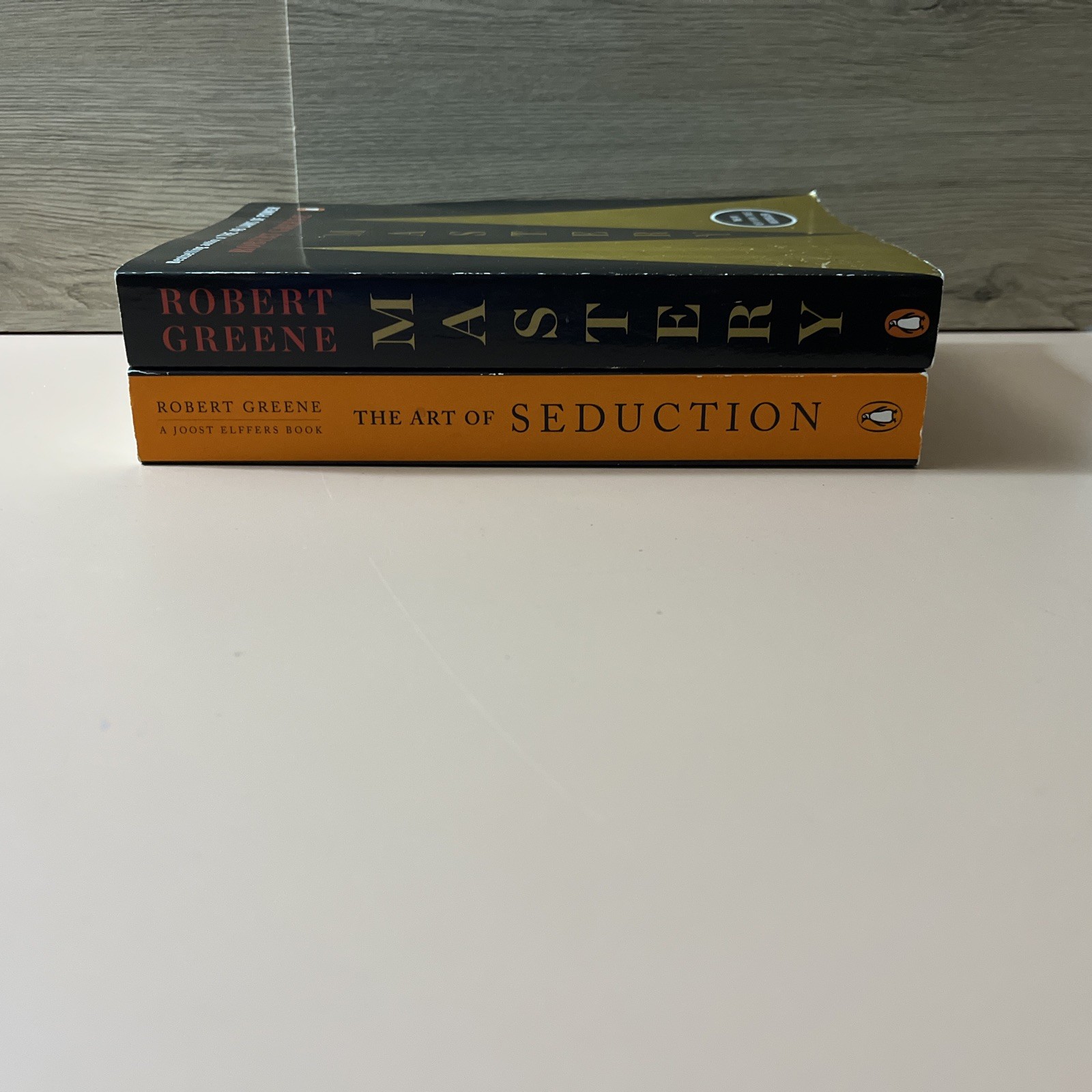 Robert Greene Art of Seduction, Mastery Books lot
