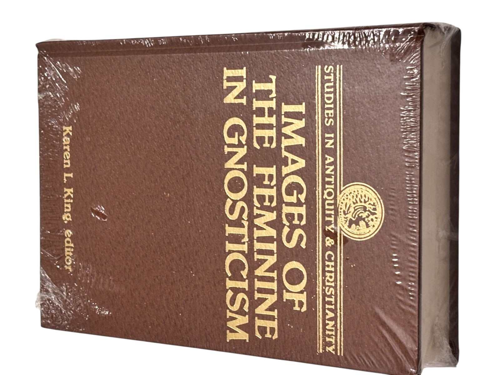 Images of the Feminine in Gnosticism: Sealed Shrink Wrap Brand New 1st Edition