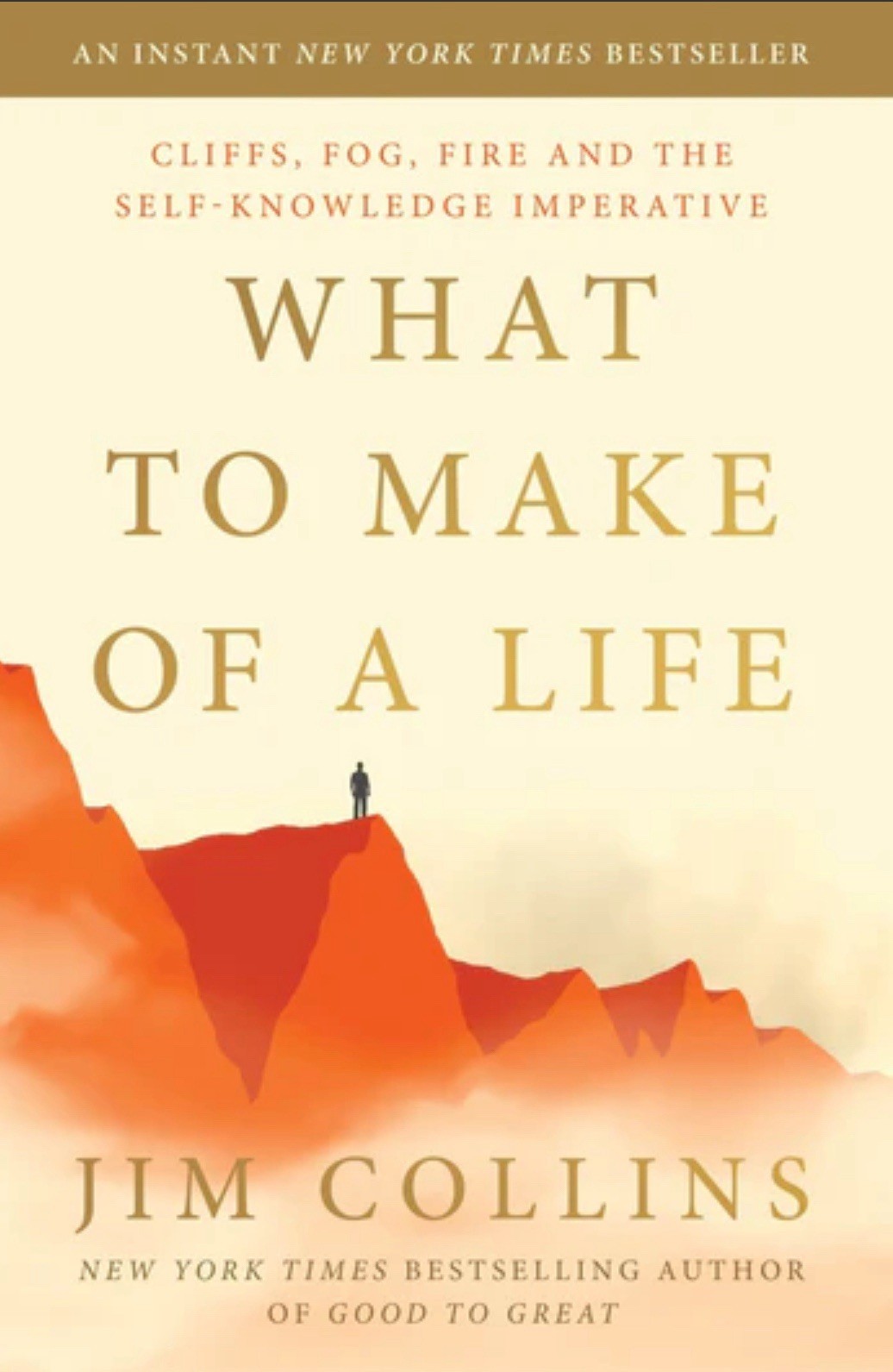 What to Make of a Life by Jim Collins (2026, Hardcover)