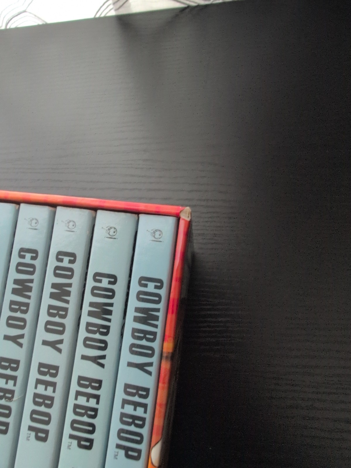 Cowboy Bebop Complete Manga Collection Box Set Vol 1-3 & Shooting Star 1-2 OOP