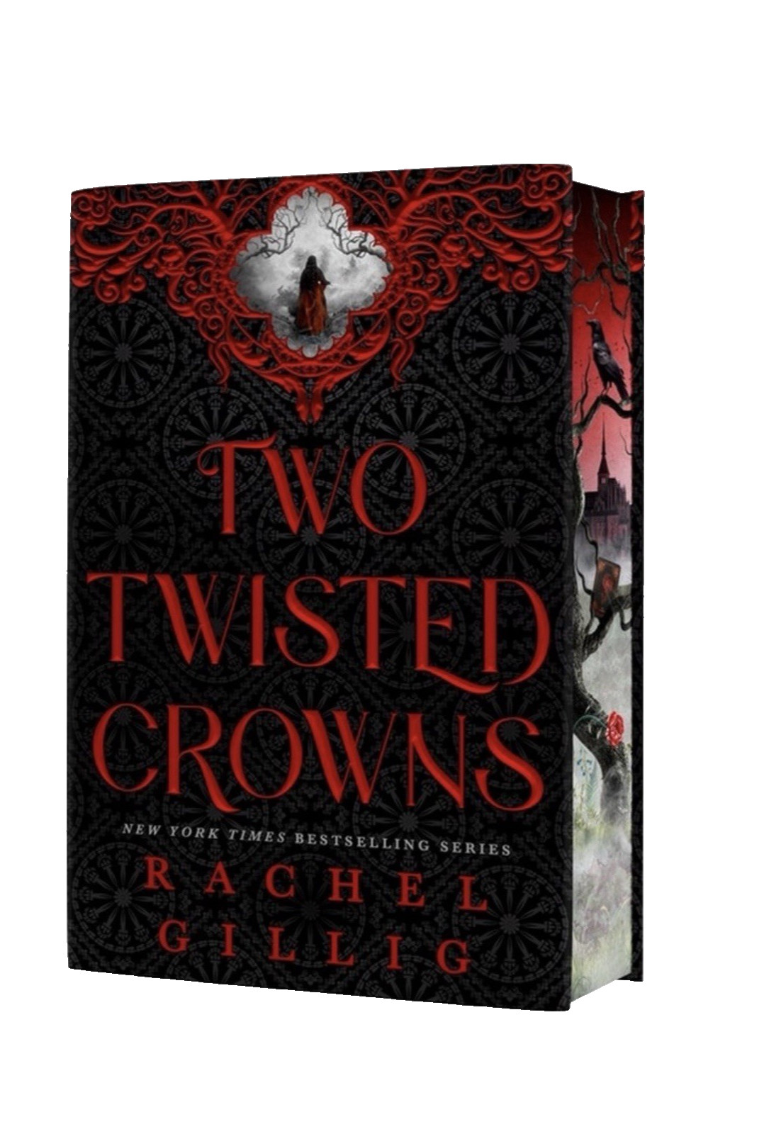 Two Twisted Crowns (Deluxe Limited Hardcover Edition) by Rachel Gillig