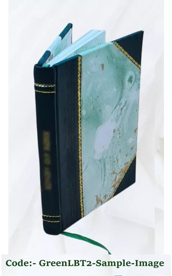 The Grand Grimoire [Leather Bound]