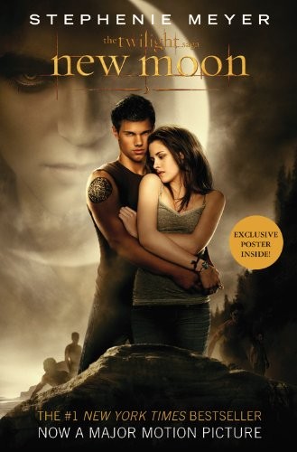 The Twilight Saga: New Moon by Stephenie Meyer